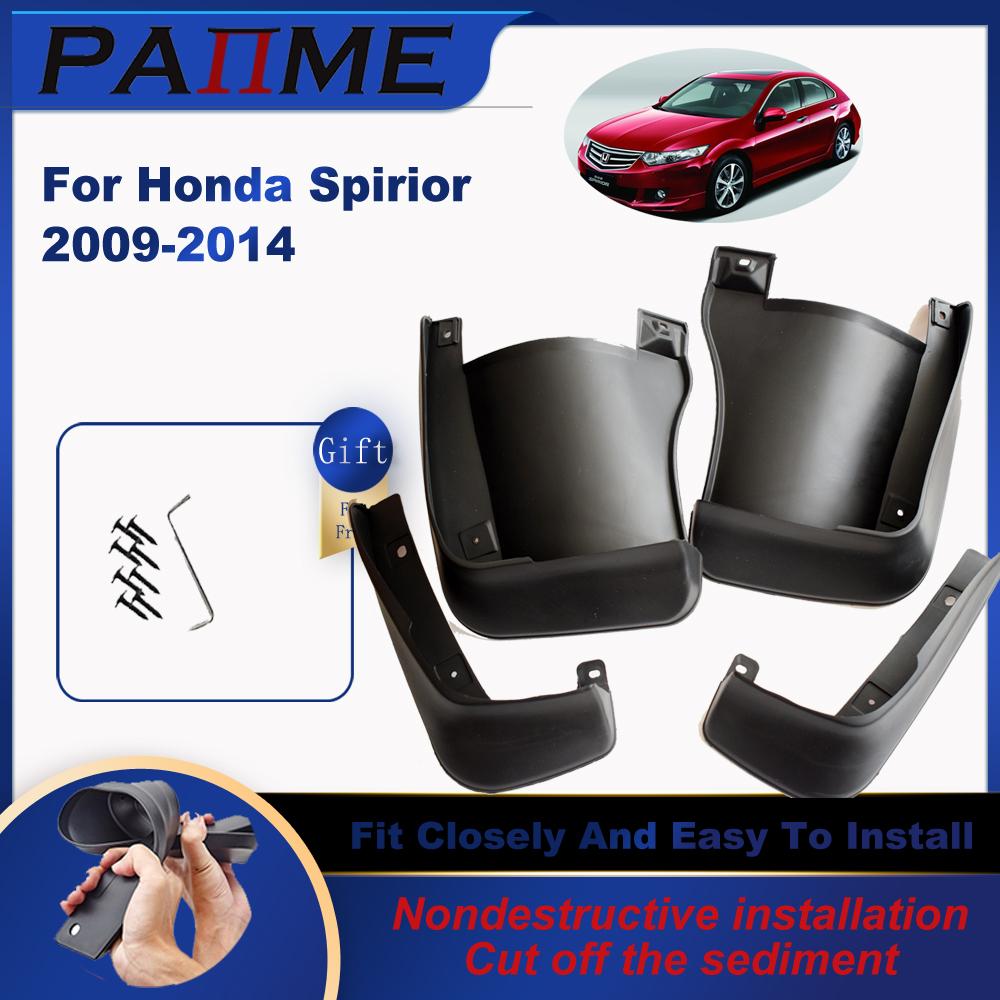 Автомобильные брызговики для Honda Spirior 2009-2014 4 шт./компл. литые брызговики спереди и сзади брызговики Fender
Автомобильные брызговики для Honda Spirior 2009-2014 4 шт./компл. литые брызговики спереди и сзади брызговики Fender