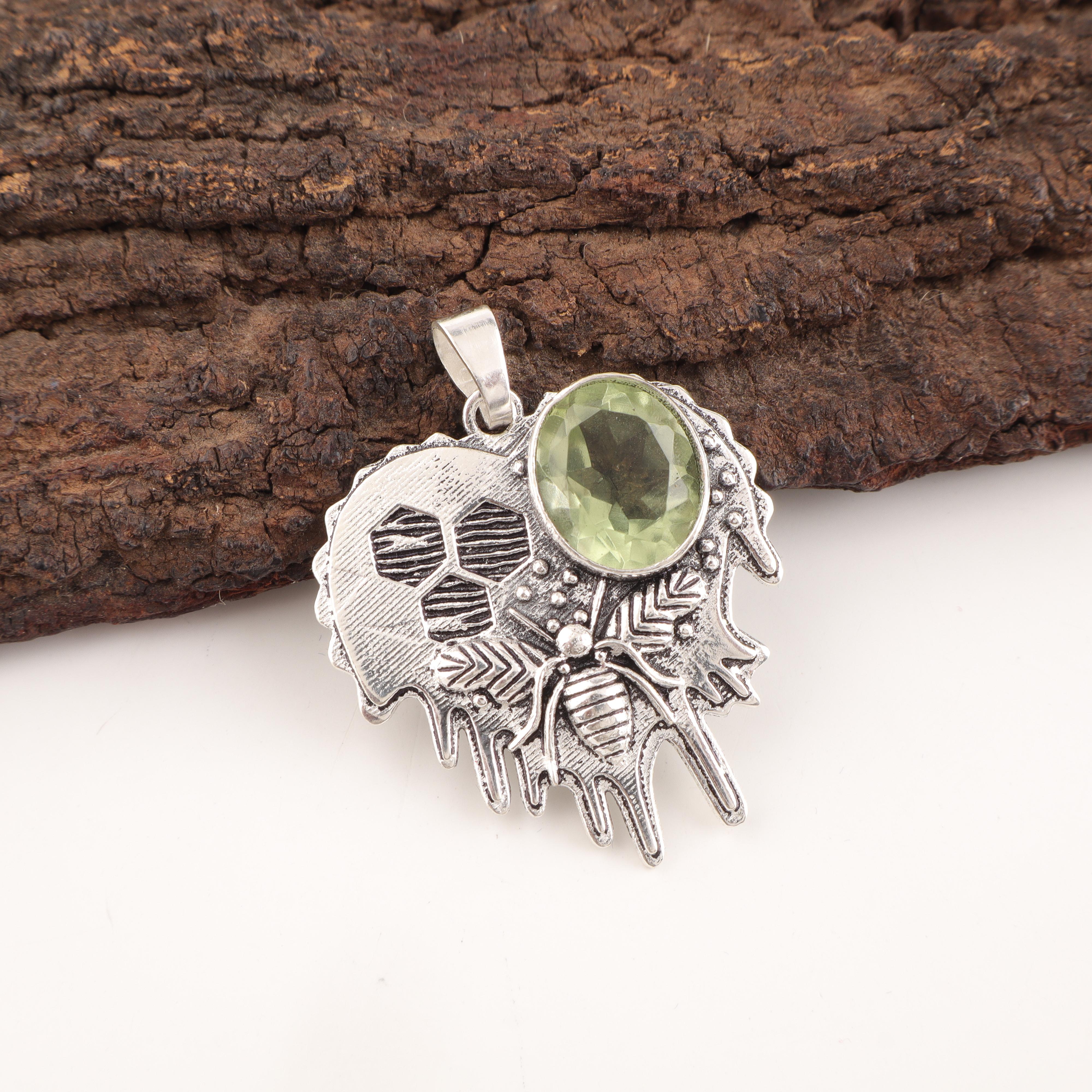 Кулон из зеленого аметиста, Ювелирные изделия из драгоценных камней, Кулон из стерлингового серебра 925 пробы, Подарок для женщин, Кулон ручной работы 1.49 inches
Кулон из зеленого аметиста, Ювелирные изделия из драгоценных камней, Кулон из стерлингового серебра 925 пробы, Подарок для женщин, Кулон ручной работы 1.49 inches