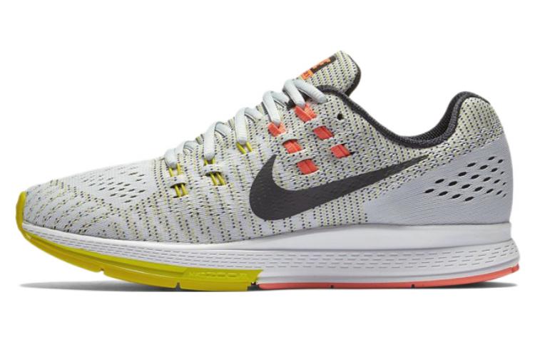 Nike Zoom Structure 19 Fabric Cushioning Slip Resistant Abrasion Resistant Cushioning Slip Resistant Abrasion Resistant 806584-007 38.5
Nike Zoom Structure 19 Fabric Cushioning Slip Resistant Abrasion Resistant Cushioning Slip Resistant Abrasion Resistant 806584-007 38.5