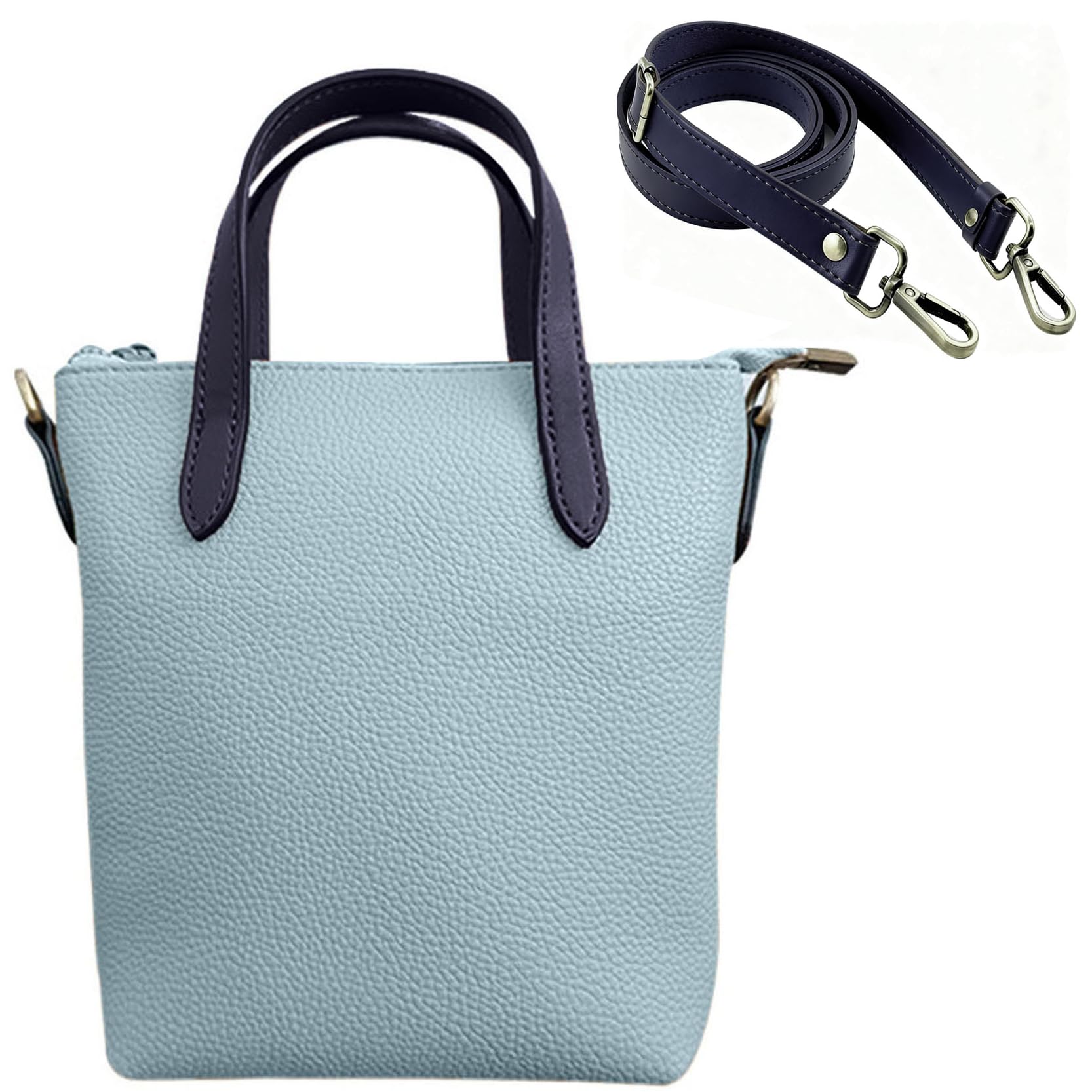 Bearneko Women s Mini Tote Bag, Slim, Genuine Leather, Crossbody, Smartphone Pouch, Lightweight, Wallet, Small, Waterproof, Smartphone Shoulder Bag,
Bearneko Women s Mini Tote Bag, Slim, Genuine Leather, Crossbody, Smartphone Pouch, Lightweight, Wallet, Small, Waterproof, Smartphone Shoulder Bag,
