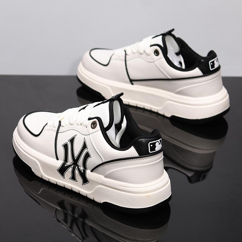 Autumn casual board shoes new summer couple breathable dad shoes leather increase 12 36
Autumn casual board shoes new summer couple breathable dad shoes leather increase 12 36