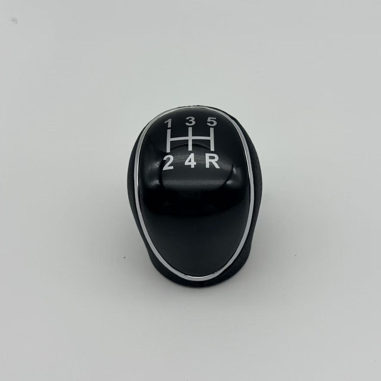 Threaded Short Style Shift Knob for Ford Focus & Mondeo 5 Speed Black Cap
Threaded Short Style Shift Knob for Ford Focus & Mondeo 5 Speed Black Cap
