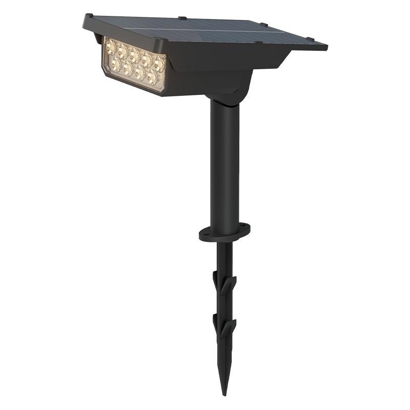 Golden Whistle Solar COB Waterproof Garden, Lawn, and Courtyard Light
Golden Whistle Solar COB Waterproof Garden, Lawn, and Courtyard Light