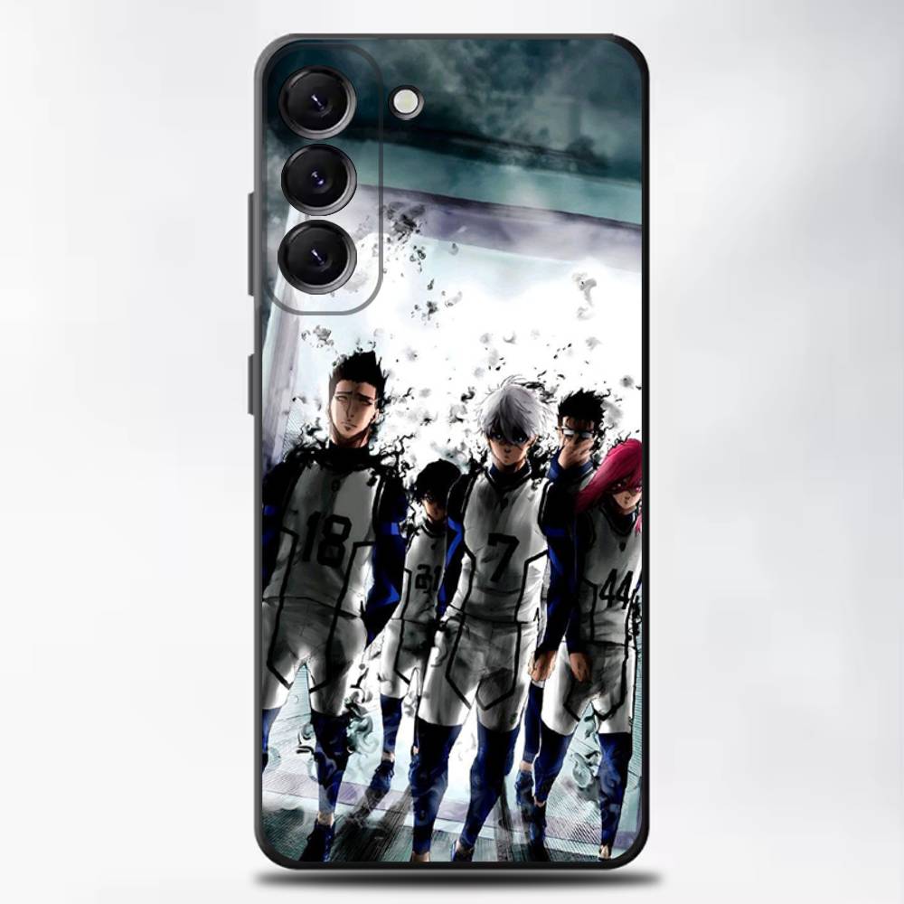 Blue Lock Anime Phone Case For Samsung Galaxy A13,A21s,A22,A31,A32,A52,A53,A71,A80,Soft Black Shell Samsung a40
Blue Lock Anime Phone Case For Samsung Galaxy A13,A21s,A22,A31,A32,A52,A53,A71,A80,Soft Black Shell Samsung a40