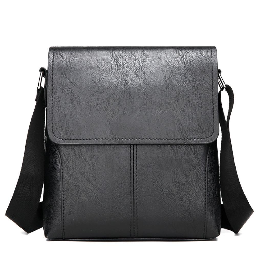 Fashionable PU Leather Men s Shoulder Bags Big Capacity Square Messenger Bags Small Essentials Portable Side Bag Daily Carry чёрный
Fashionable PU Leather Men s Shoulder Bags Big Capacity Square Messenger Bags Small Essentials Portable Side Bag Daily Carry чёрный