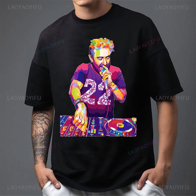 David Guetta Feance Singer T Shirt Men Woman Streetwear Casual Cotton Short Sleeve Crewneck New Fashion Graphic T Shirts Unisex 5XL різнокольоровий
David Guetta Feance Singer T Shirt Men Woman Streetwear Casual Cotton Short Sleeve Crewneck New Fashion Graphic T Shirts Unisex 5XL різнокольоровий
