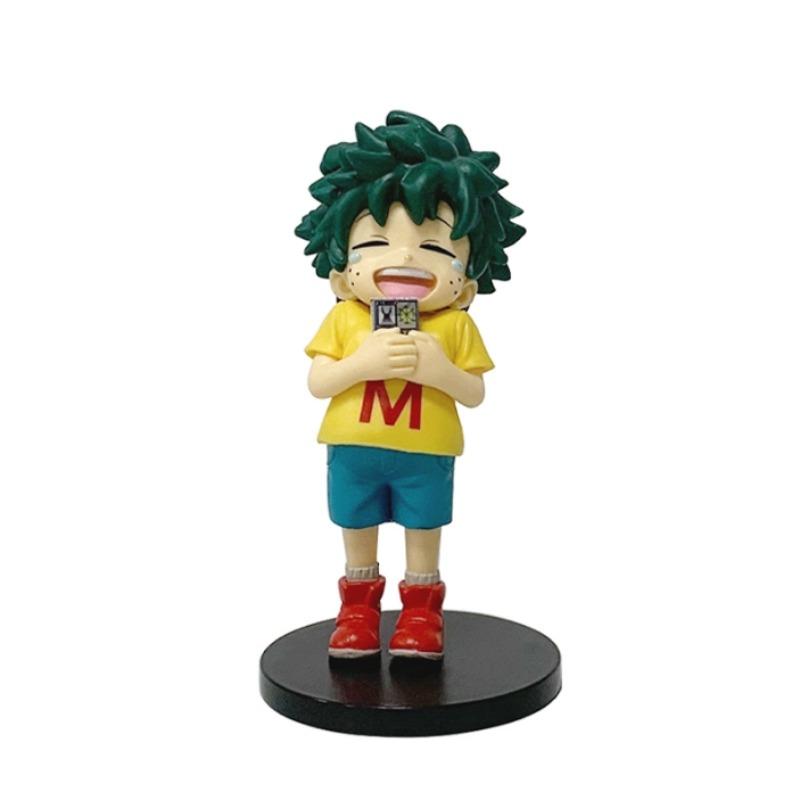 Arrival My Superhero Academia Animation Childhood Izuku Midoriya Childhood Katsuki Bakugo Figurine Model Decoration Doll Plaything Gift
Arrival My Superhero Academia Animation Childhood Izuku Midoriya Childhood Katsuki Bakugo Figurine Model Decoration Doll Plaything Gift