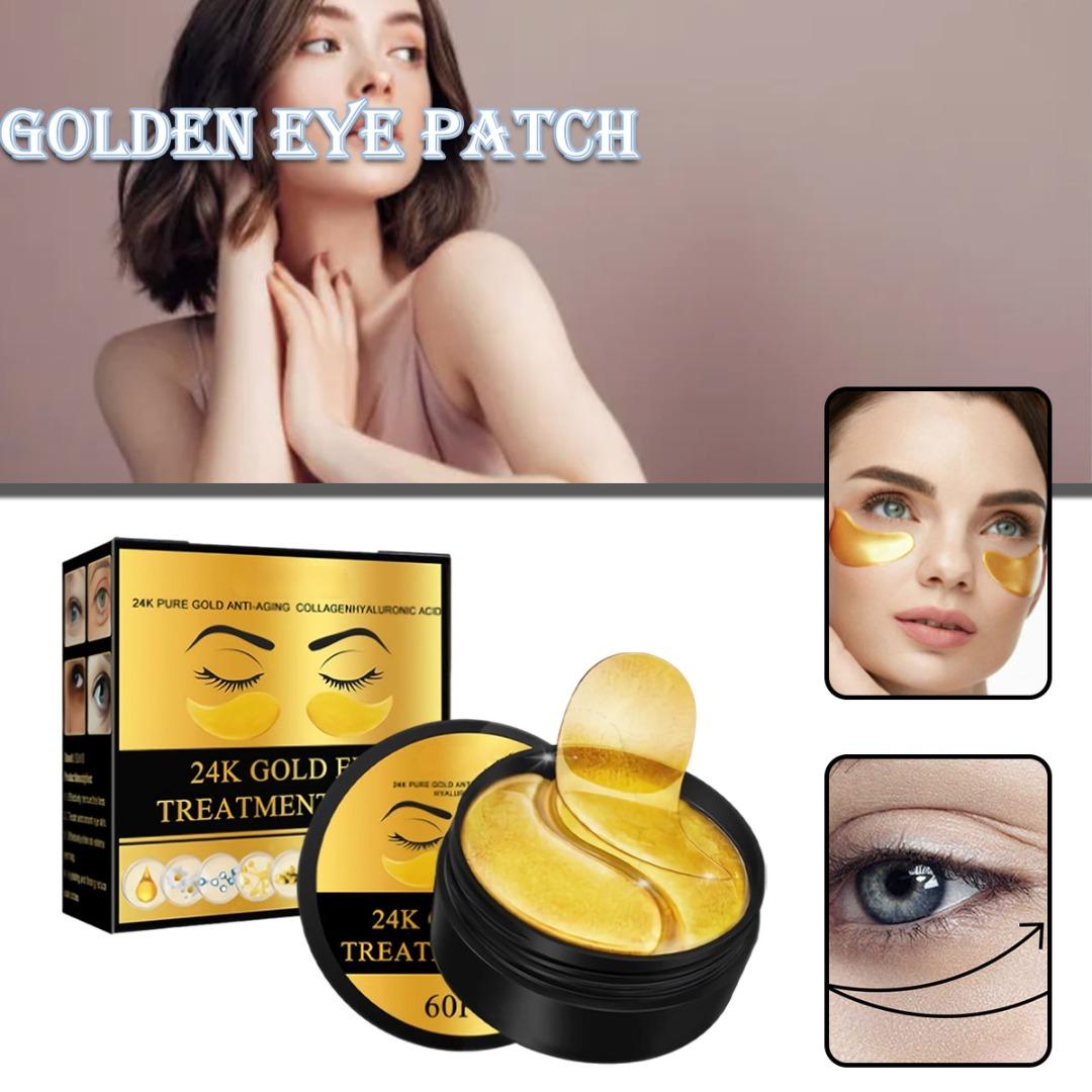 Tingml 24K Gold Гель под глаз Маска для глаз Уменьшить темные круги, мешки, отечность, морщины 30Pairs
Tingml 24K Gold Гель под глаз Маска для глаз Уменьшить темные круги, мешки, отечность, морщины 30Pairs