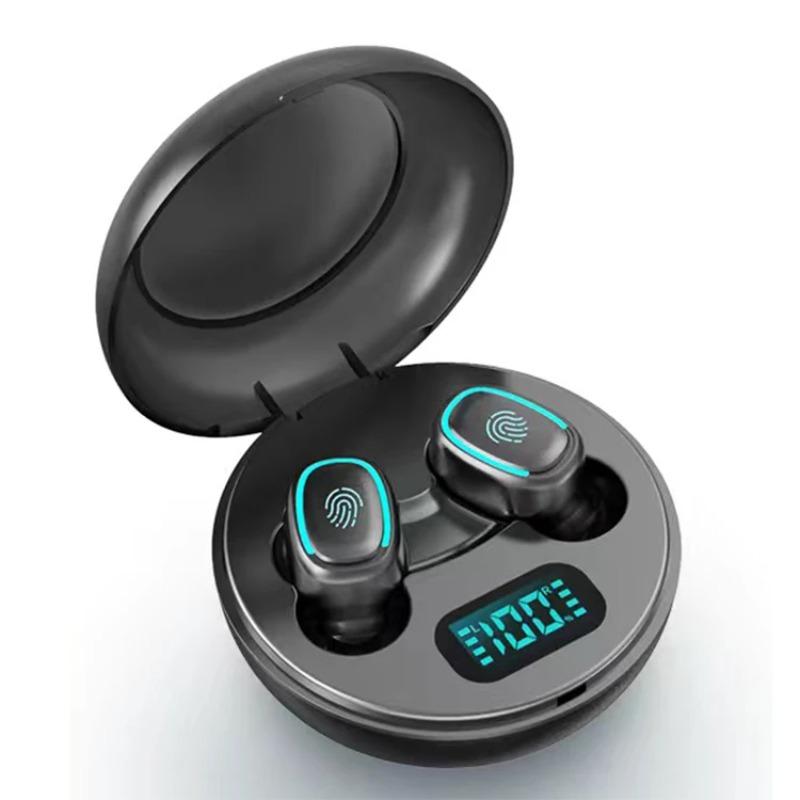Новые Tws True Беспроводные Bluetooth-наушники Стереонаушники Мобильный телефон Оригинальные наушники Bluetooth-наушники
Новые Tws True Беспроводные Bluetooth-наушники Стереонаушники Мобильный телефон Оригинальные наушники Bluetooth-наушники
