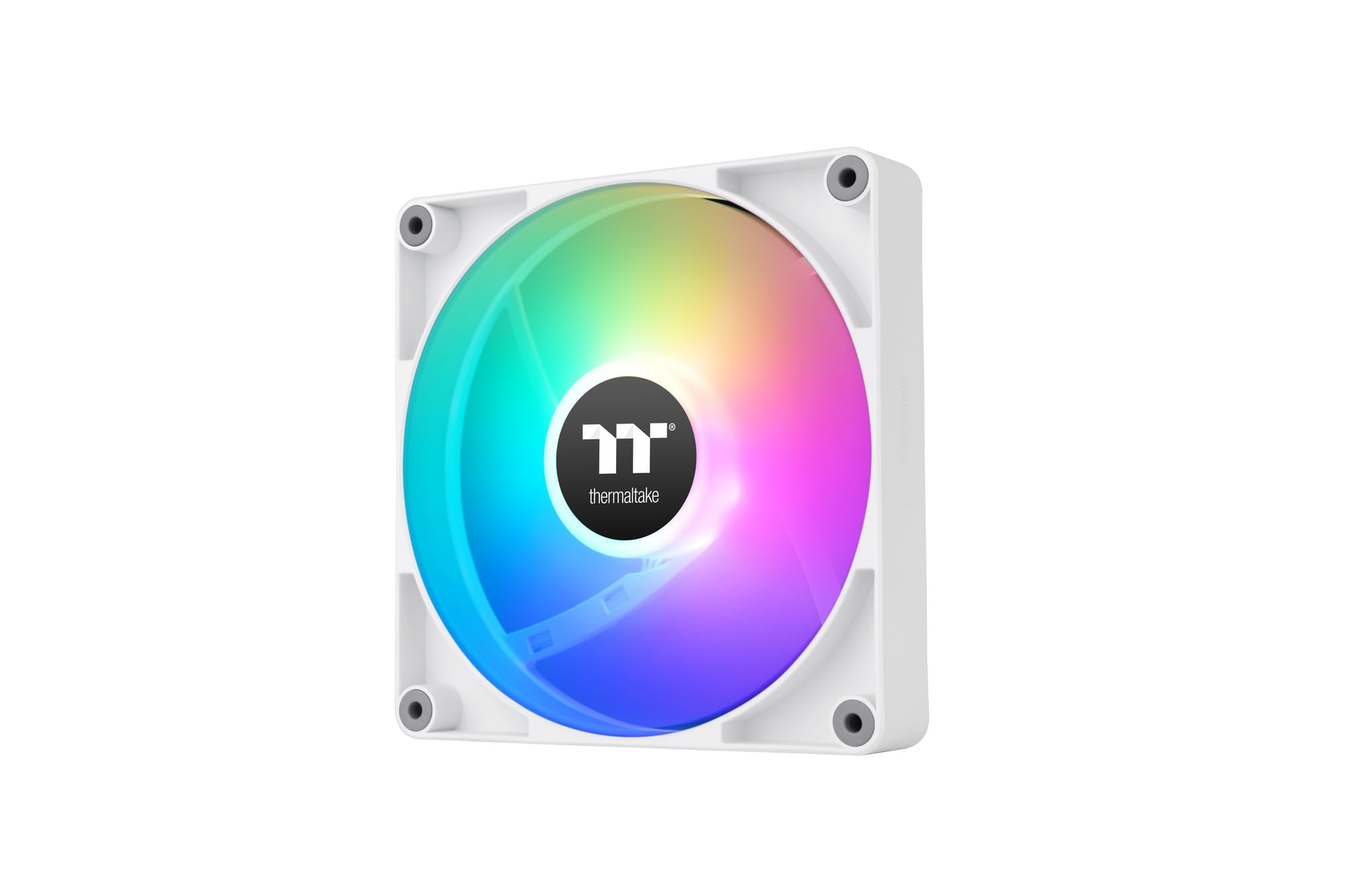 Thermaltake CT120 Reverse ARGB Sync 2 Piece Set White PC Case Fan FN2397 CL-F175-PL12SW-A білий
Thermaltake CT120 Reverse ARGB Sync 2 Piece Set White PC Case Fan FN2397 CL-F175-PL12SW-A білий