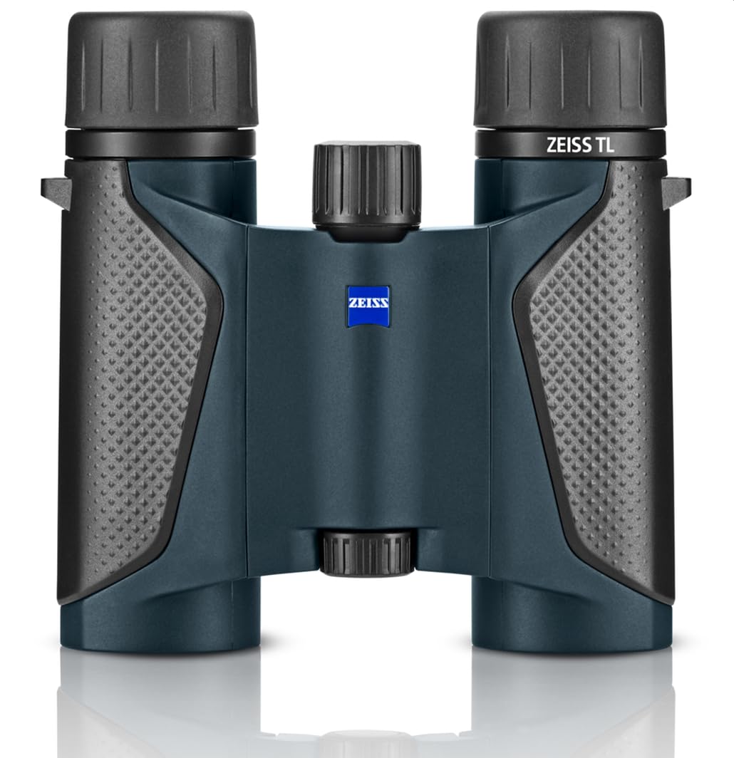 Бінокль Zeiss ZEISS TL Pocket Roof Prism Type 8x 25 Caliber ED Лінзи Повністю компактний Міцний Повністю водонепроникний Легкий 310 г Night Blue Limited
Бінокль Zeiss ZEISS TL Pocket Roof Prism Type 8x 25 Caliber ED Лінзи Повністю компактний Міцний Повністю водонепроникний Легкий 310 г Night Blue Limited