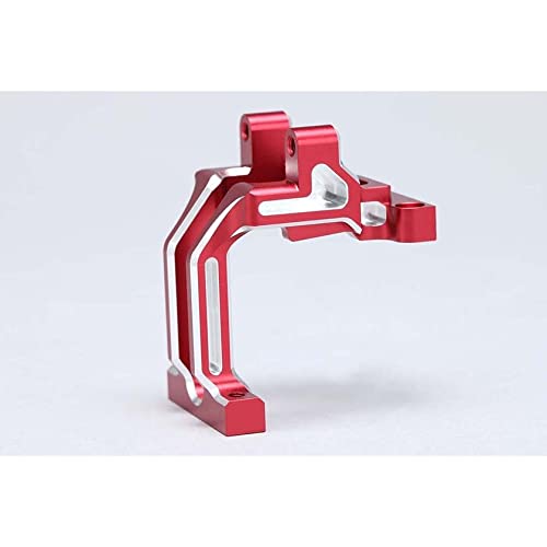 YOKOMO Y2-302DRL One-Piece Lightweight Bulkhead (Aluminum/Red) for YD-2 Series
YOKOMO Y2-302DRL One-Piece Lightweight Bulkhead (Aluminum/Red) for YD-2 Series