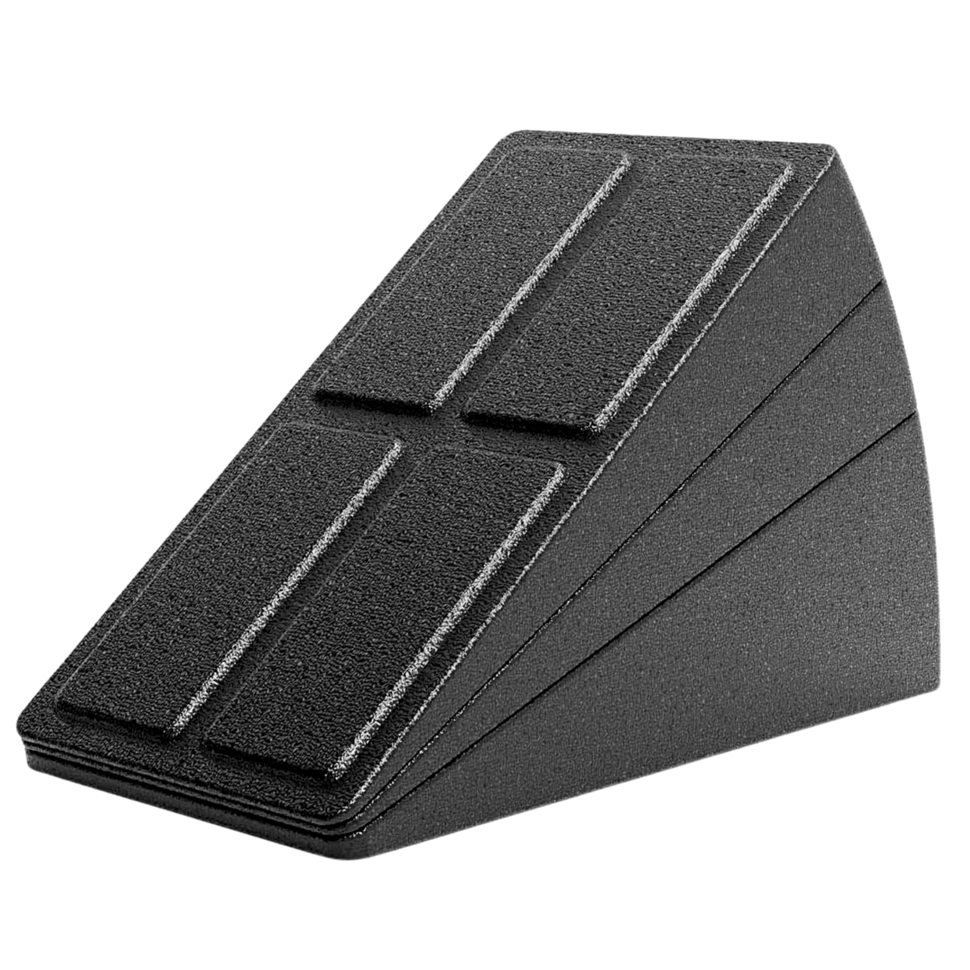 Azmio Platform Squat Machine for Calf Stretching and Fitness Training (BLK)
Azmio Platform Squat Machine for Calf Stretching and Fitness Training (BLK)