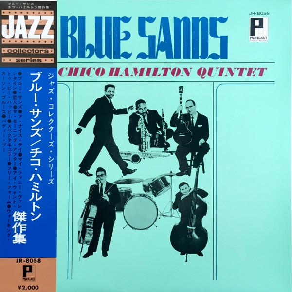 LP Record CHICO HAMILTON QUINTET - Blue Sands JR8058 Pacific Jazz 1976 Japan Jazz Used
LP Record CHICO HAMILTON QUINTET - Blue Sands JR8058 Pacific Jazz 1976 Japan Jazz Used