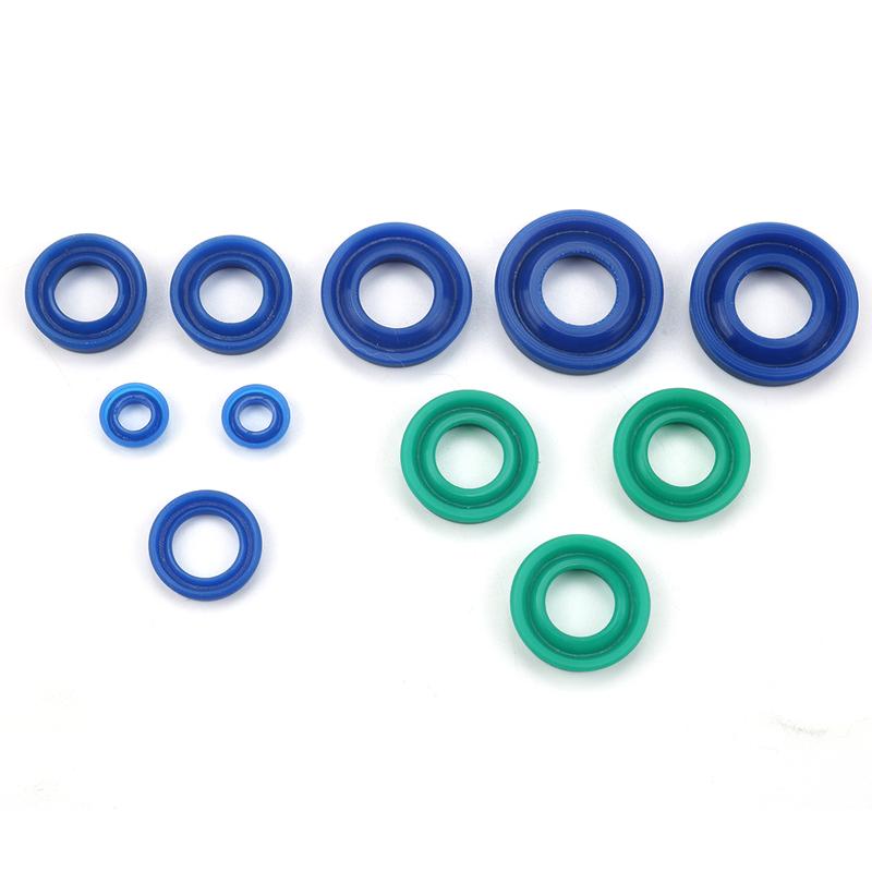 For Mercedes R230 rebuilt kit seal kit for all hydraulic roof cylinders 2003-2011
For Mercedes R230 rebuilt kit seal kit for all hydraulic roof cylinders 2003-2011
