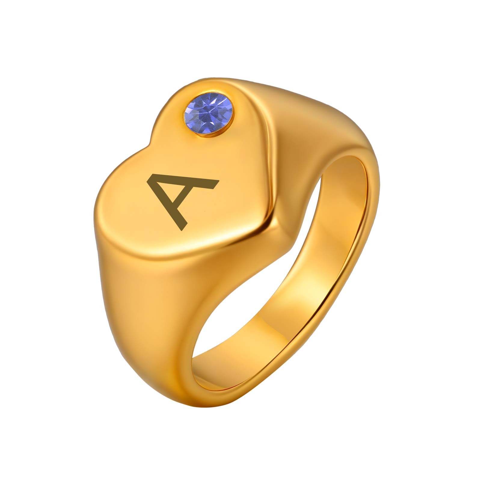 12 Birthstones Free Customized Name Letter Ring for Women Heart Shaped Rings with Zircon Fashion Personalised Jewelry Gift 9&Can Custom
12 Birthstones Free Customized Name Letter Ring for Women Heart Shaped Rings with Zircon Fashion Personalised Jewelry Gift 9&Can Custom