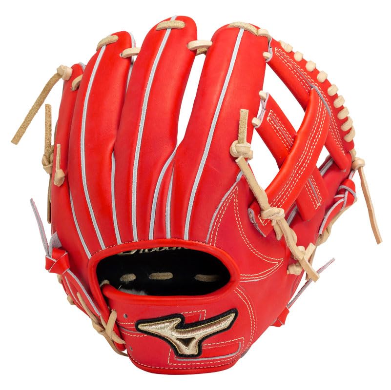 Mizuno MIZUNO Hardball Global Elite NEO Infielder Glove Bag Included Baseball Hardball Glove General 24SS 7080 Radish x Blonde Right Pitch Infinity
Mizuno MIZUNO Hardball Global Elite NEO Infielder Glove Bag Included Baseball Hardball Glove General 24SS 7080 Radish x Blonde Right Pitch Infinity