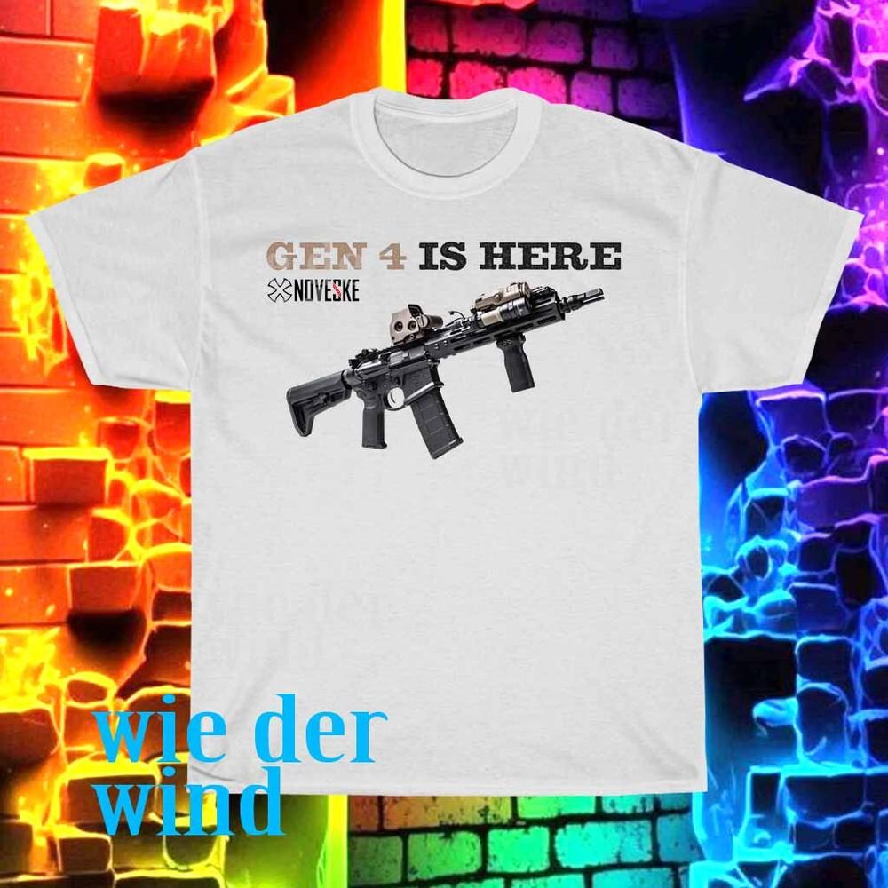 New Noveske Rifleworks Guns Firearms Logo Men s T-shirt funny size S to 5XL 4XL
New Noveske Rifleworks Guns Firearms Logo Men s T-shirt funny size S to 5XL 4XL