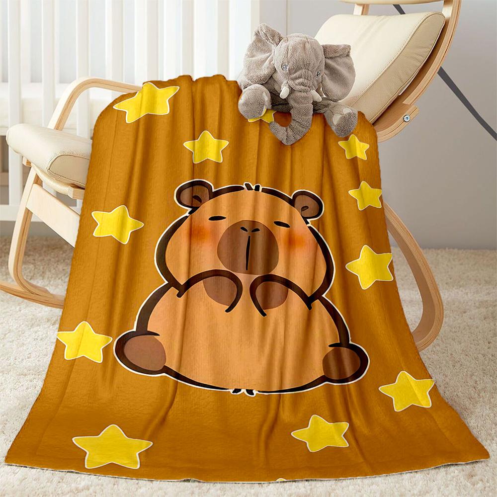 Various Cartoon Animal Flannel Blankets - Soft and Comfortable, Suitable for Sofas, Beds, Offices, Travel, All Seasons, and Make A Great Holiday Gift. 80cmx120cm
Various Cartoon Animal Flannel Blankets - Soft and Comfortable, Suitable for Sofas, Beds, Offices, Travel, All Seasons, and Make A Great Holiday Gift. 80cmx120cm