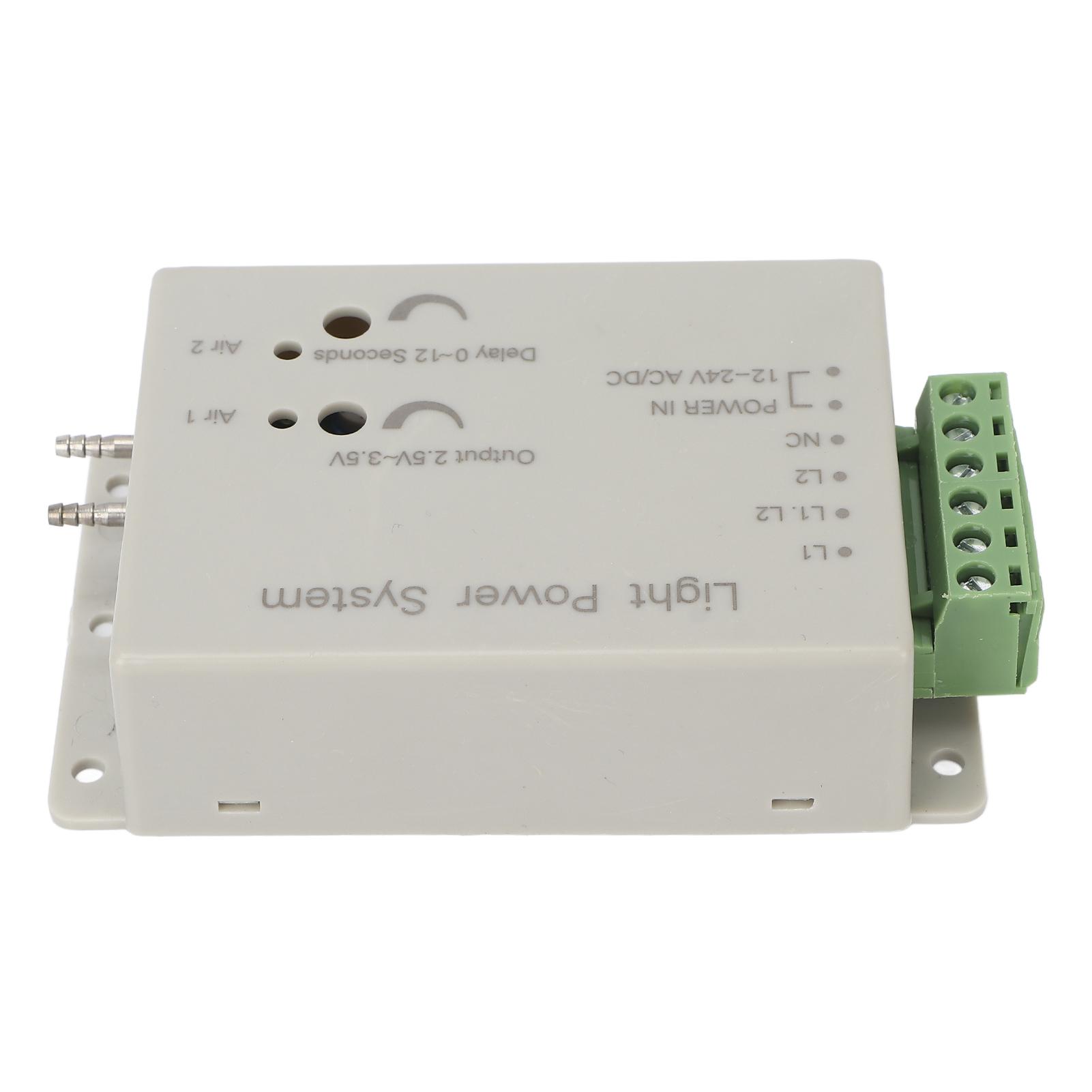 Dental Fiber Optic Handpiece Light Power Control System for 6 Holes LED Dental Fiber Optic Handpiece
Dental Fiber Optic Handpiece Light Power Control System for 6 Holes LED Dental Fiber Optic Handpiece
