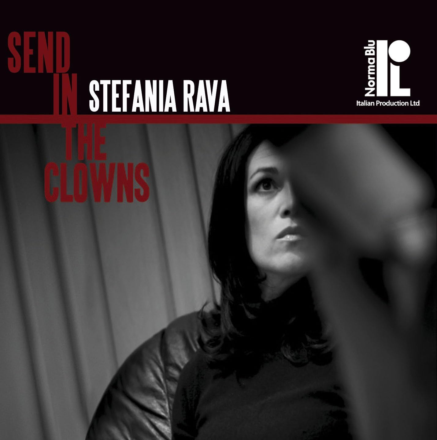 CD STEFANIA RAVA Send In The Crowns PCCY50056 2009 Japan Jazz Used
CD STEFANIA RAVA Send In The Crowns PCCY50056 2009 Japan Jazz Used