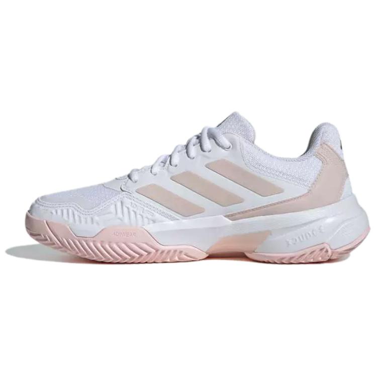 Adidas Courtjam Control 3 Fashionable Comfortable Durable Breathable Lightweight Low-Top Tennis Shoes Women Sneakers White Pink ID5711 38
Adidas Courtjam Control 3 Fashionable Comfortable Durable Breathable Lightweight Low-Top Tennis Shoes Women Sneakers White Pink ID5711 38