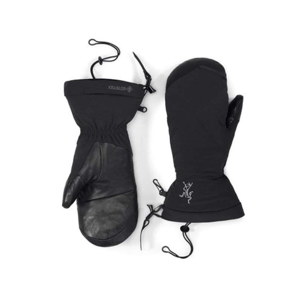 Arc Teryx F22 Fission Sv Mitten Aeofux6527 Black MD
Arc Teryx F22 Fission Sv Mitten Aeofux6527 Black MD