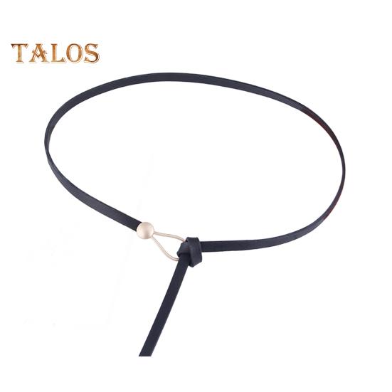 Тонкий ремень из искусственной кожи с пряжкой из сплава, универсальный дизайн без отверстий, женский повседневный ремень, аксессуар для повседневной одежды чёрный
Тонкий ремень из искусственной кожи с пряжкой из сплава, универсальный дизайн без отверстий, женский повседневный ремень, аксессуар для повседневной одежды чёрный