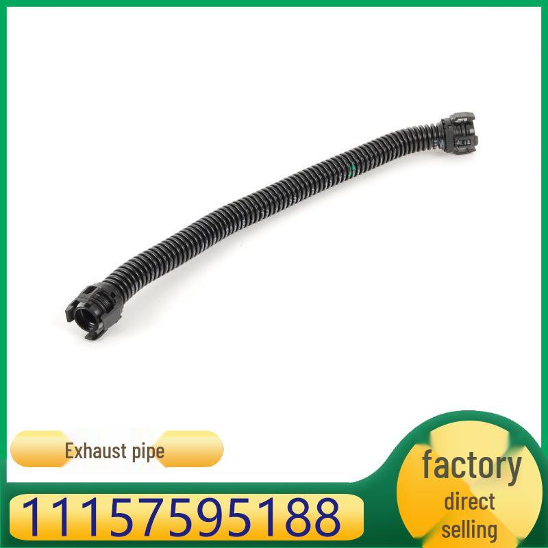 Compatible BMW X5/X6 Engine Exhaust Pipe Connector (Part #11157595188).
Compatible BMW X5/X6 Engine Exhaust Pipe Connector (Part #11157595188).