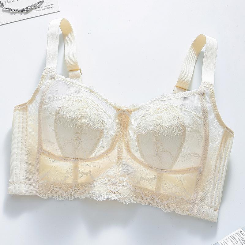 Сексуальный бюстгальтер с кружевными чашками в виде кроличьих ушек, тонкий и дышащий, собирающий и регулируемый. 42/95C бежевый
Сексуальный бюстгальтер с кружевными чашками в виде кроличьих ушек, тонкий и дышащий, собирающий и регулируемый. 42/95C бежевый