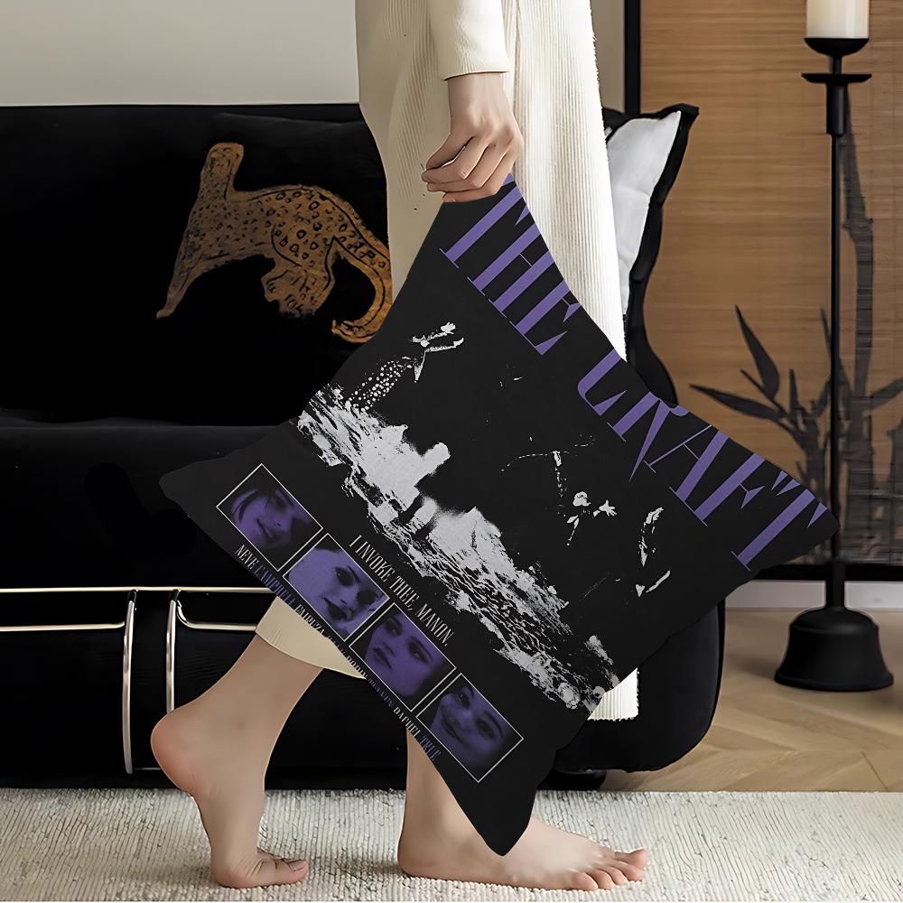 Classic Movie The Craft 1996 Vintage Maple Design Cushion Cover Happy Autumn Harvest Decor Holiday Decorati Pillow Cover 16x16Inch
Classic Movie The Craft 1996 Vintage Maple Design Cushion Cover Happy Autumn Harvest Decor Holiday Decorati Pillow Cover 16x16Inch