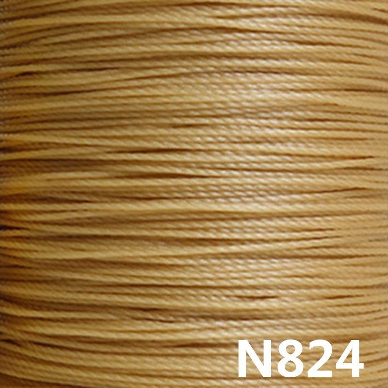 Серия Сделай сам Бразильский Браслет Ремешок для переноски Южная Америка Вощеная нить Khaki