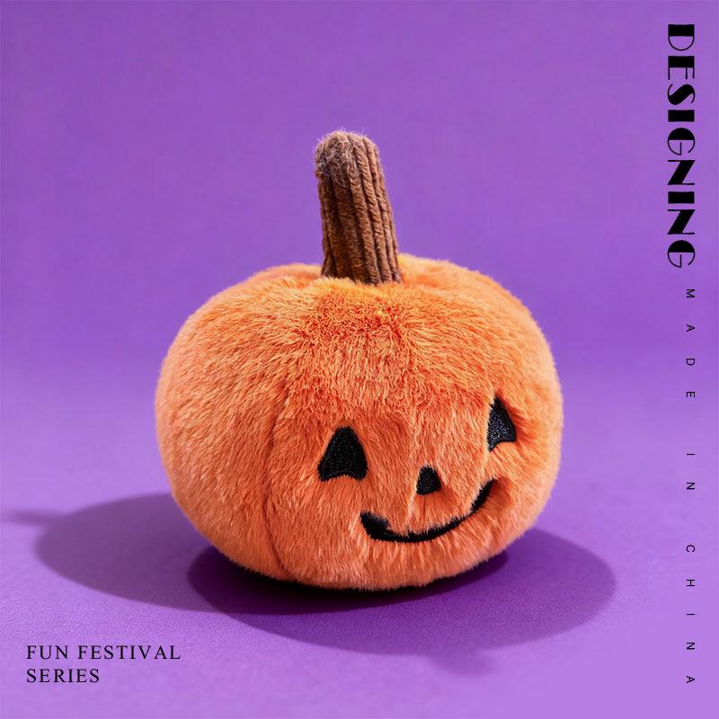 Halloween Plush Toys: Pumpkin Bear, Black Cat, Rabbit in Cape, and Eggplant - Ideal Children s Birthday Gift Details
Halloween Plush Toys: Pumpkin Bear, Black Cat, Rabbit in Cape, and Eggplant - Ideal Children s Birthday Gift Details