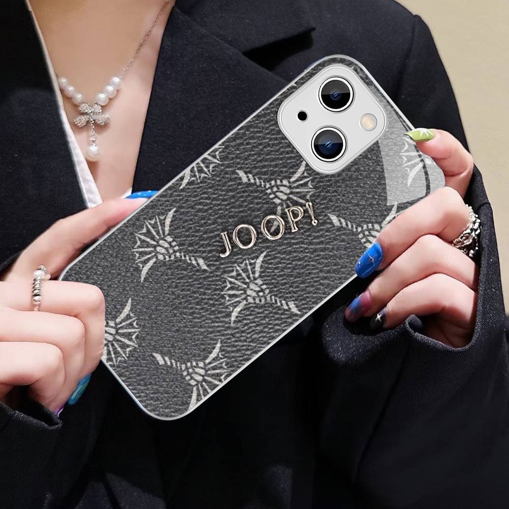 Fashion Brand J-Joop For IPhone 14 13 12 Mini 11 Pro XS Max X XR 14 Plus Tempered Glass Cover iphone 12 mini
Fashion Brand J-Joop For IPhone 14 13 12 Mini 11 Pro XS Max X XR 14 Plus Tempered Glass Cover iphone 12 mini