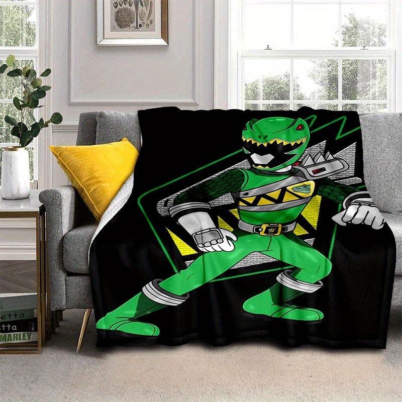 1pcPower Rangers Green Ranger Blanket - Soft Comfortable, Suitable for All Seasons, Perfect Gift for Home BlanketA043043m 130cmx150cm
1pcPower Rangers Green Ranger Blanket - Soft Comfortable, Suitable for All Seasons, Perfect Gift for Home BlanketA043043m 130cmx150cm