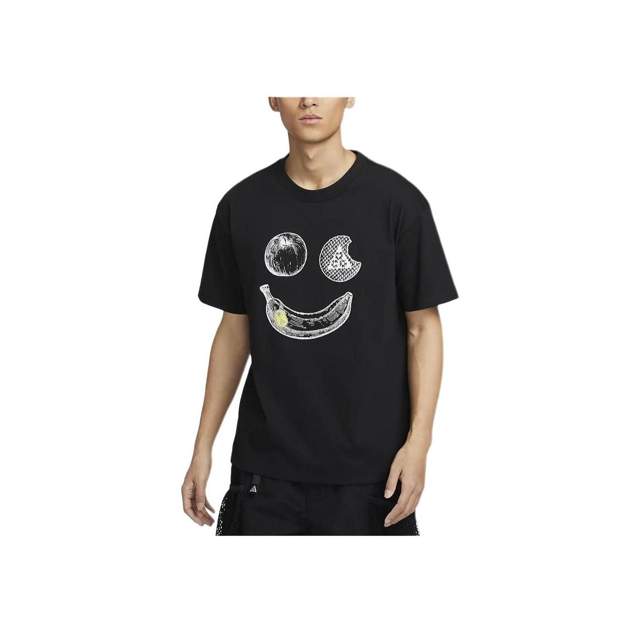 New Nike ACG SS24 T Shirt Men s Black FZ7206-010 L
New Nike ACG SS24 T Shirt Men s Black FZ7206-010 L