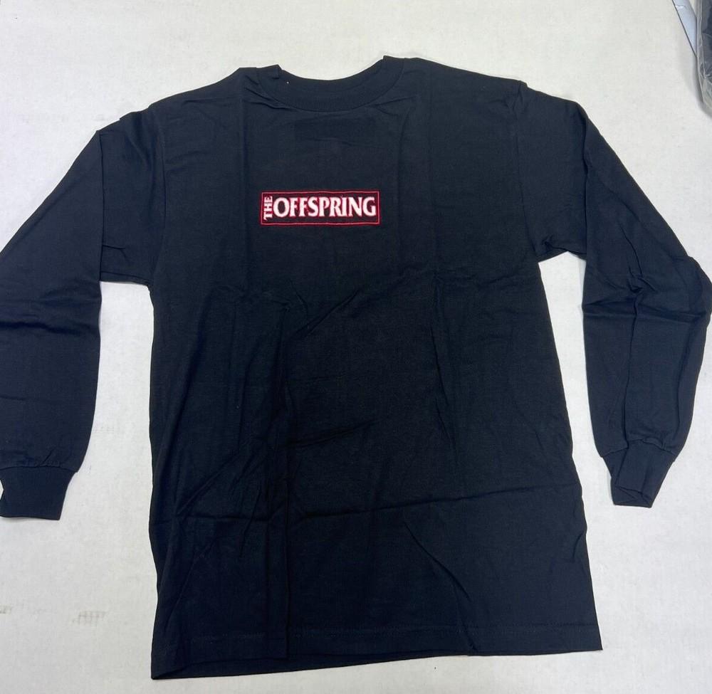 THE OFFSPRING EMBROIDEREDLON wbr/ G LOGO SLEEVE TEE TSHIRT NEW ORIGINAL Unisex T-Shirt M
THE OFFSPRING EMBROIDEREDLON wbr/ G LOGO SLEEVE TEE TSHIRT NEW ORIGINAL Unisex T-Shirt M