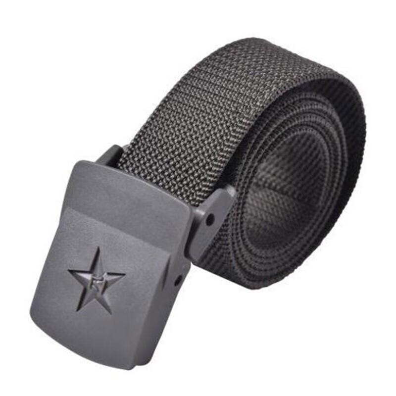 Bing Shuo Nylon Canvas Tactical Belt (2-Pack)
Bing Shuo Nylon Canvas Tactical Belt (2-Pack)