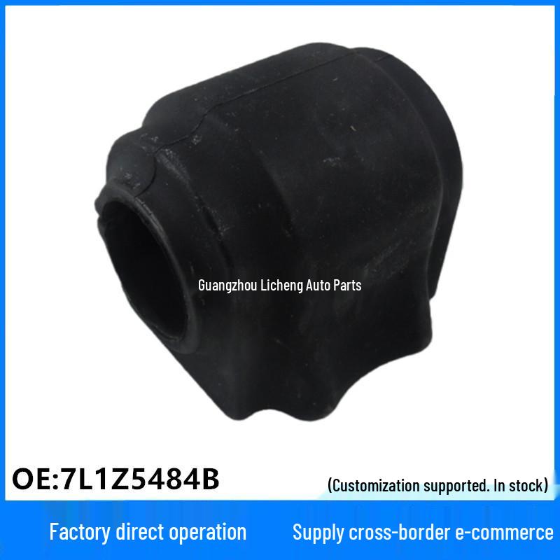 7LZ1-5484-C: Front Stabilizer Bar Mount Bushing for Ford F150 Raptor Conqueror Linghuo
7LZ1-5484-C: Front Stabilizer Bar Mount Bushing for Ford F150 Raptor Conqueror Linghuo