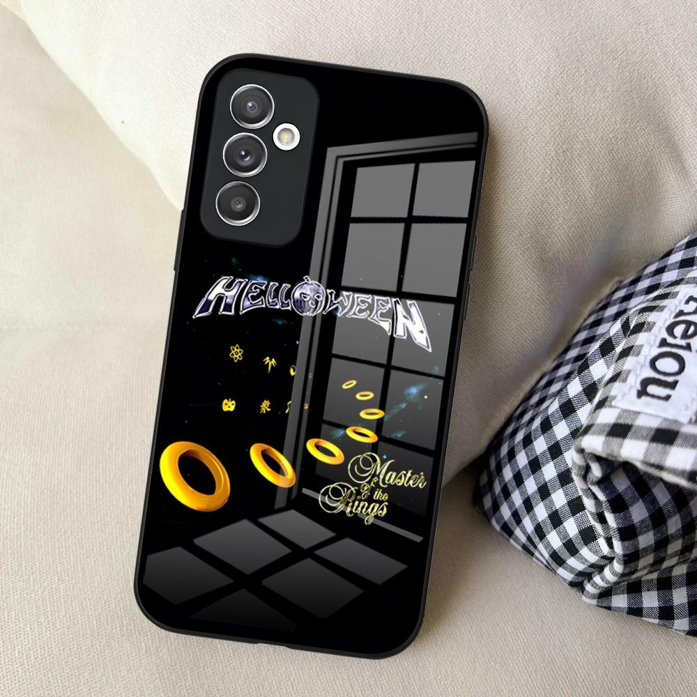 Helloween Band Phone Case For Samsung S24 Ultra S23 S22 S25 S20 Fe S21 Plus A54 A34 A24 A53 A13 A16 Glass Cover Samsung s25 5G
Helloween Band Phone Case For Samsung S24 Ultra S23 S22 S25 S20 Fe S21 Plus A54 A34 A24 A53 A13 A16 Glass Cover Samsung s25 5G