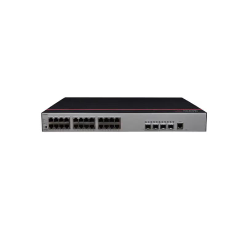 Huawei S5735S-L24P4S-A2 Gigabit 24-Port POE Switch
Huawei S5735S-L24P4S-A2 Gigabit 24-Port POE Switch