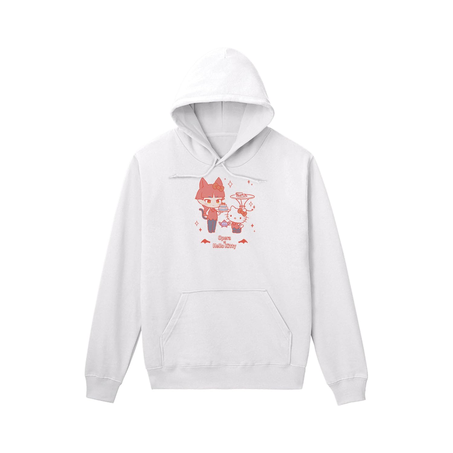 Я присоединился к демону Ирума-кун x Sanrio Персонажи Опера x Hello Kitty Толстовка женская XL Размер
Я присоединился к демону Ирума-кун x Sanrio Персонажи Опера x Hello Kitty Толстовка женская XL Размер