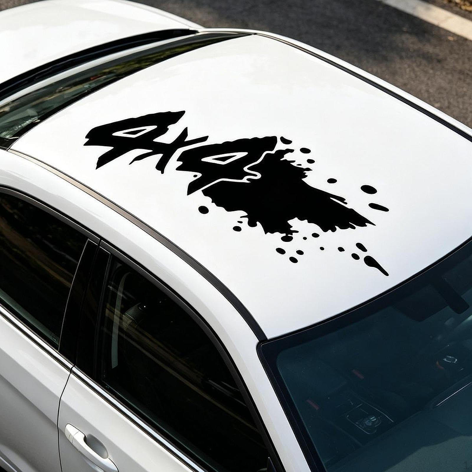 Car Body Side Sticker Anti Scratch Easy to Install Use RV Decal for SUV Bus
Car Body Side Sticker Anti Scratch Easy to Install Use RV Decal for SUV Bus