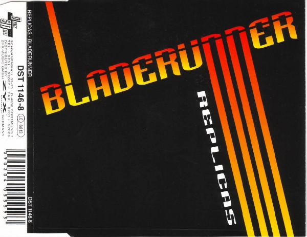CD REPLICAS - Bladerunner DST11468 Dance Street 1993 Германия Танцевальная & Электронная Музыка Б/У
CD REPLICAS - Bladerunner DST11468 Dance Street 1993 Германия Танцевальная & Электронная Музыка Б/У