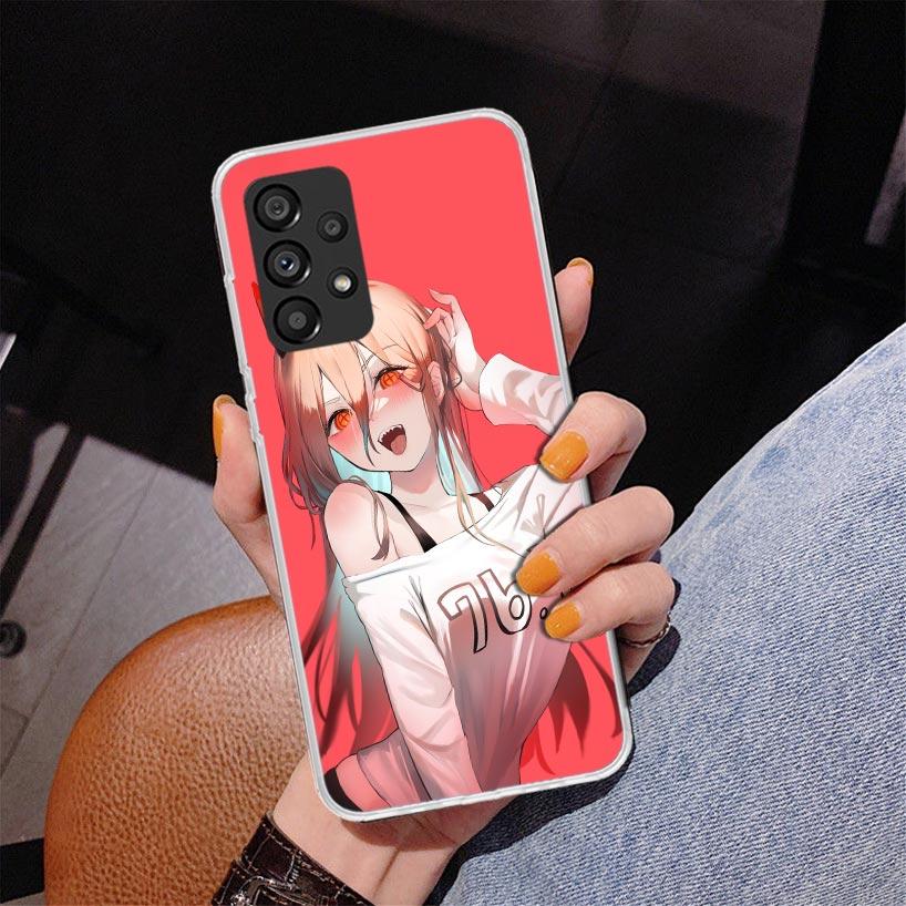 Power Makima Chainsaw Phone Case For Samsung Galaxy A17 A16 A15 A14 A13 A57 A56 A55 A54 A53 A37 A36 A35 A34 A33 A26 A25 A24 A23 Samsung A57
Power Makima Chainsaw Phone Case For Samsung Galaxy A17 A16 A15 A14 A13 A57 A56 A55 A54 A53 A37 A36 A35 A34 A33 A26 A25 A24 A23 Samsung A57