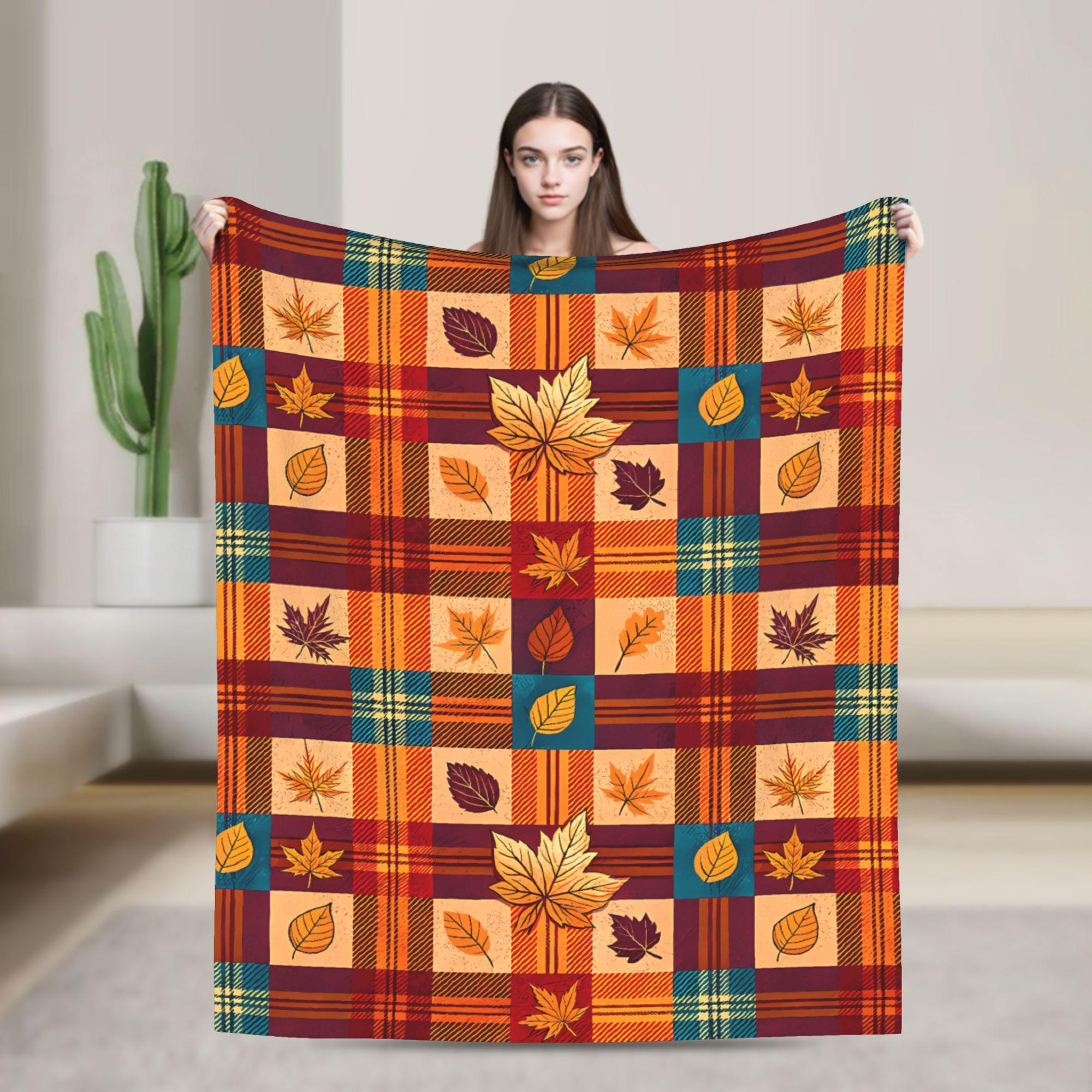 New Year Plaid & Pattern Blanket Super Warm Comfortable Plush Throw Blanket For Students Outdoor Flannel Bedspread Bed Cover 75x90cm
New Year Plaid & Pattern Blanket Super Warm Comfortable Plush Throw Blanket For Students Outdoor Flannel Bedspread Bed Cover 75x90cm