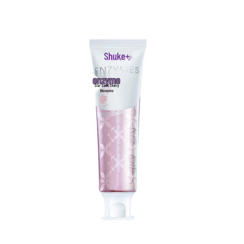 Shuke Sakura Enzyme Toothpaste 120g
Shuke Sakura Enzyme Toothpaste 120g