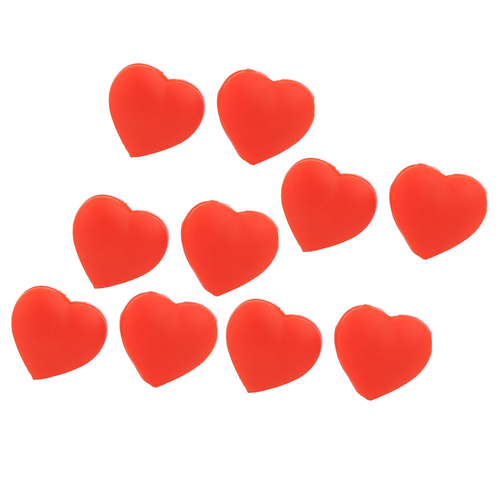 10 PCS Tennis Racket Vibration Dampener Heart Shape Silicone Tennis Shock Absorber Red красный
10 PCS Tennis Racket Vibration Dampener Heart Shape Silicone Tennis Shock Absorber Red красный