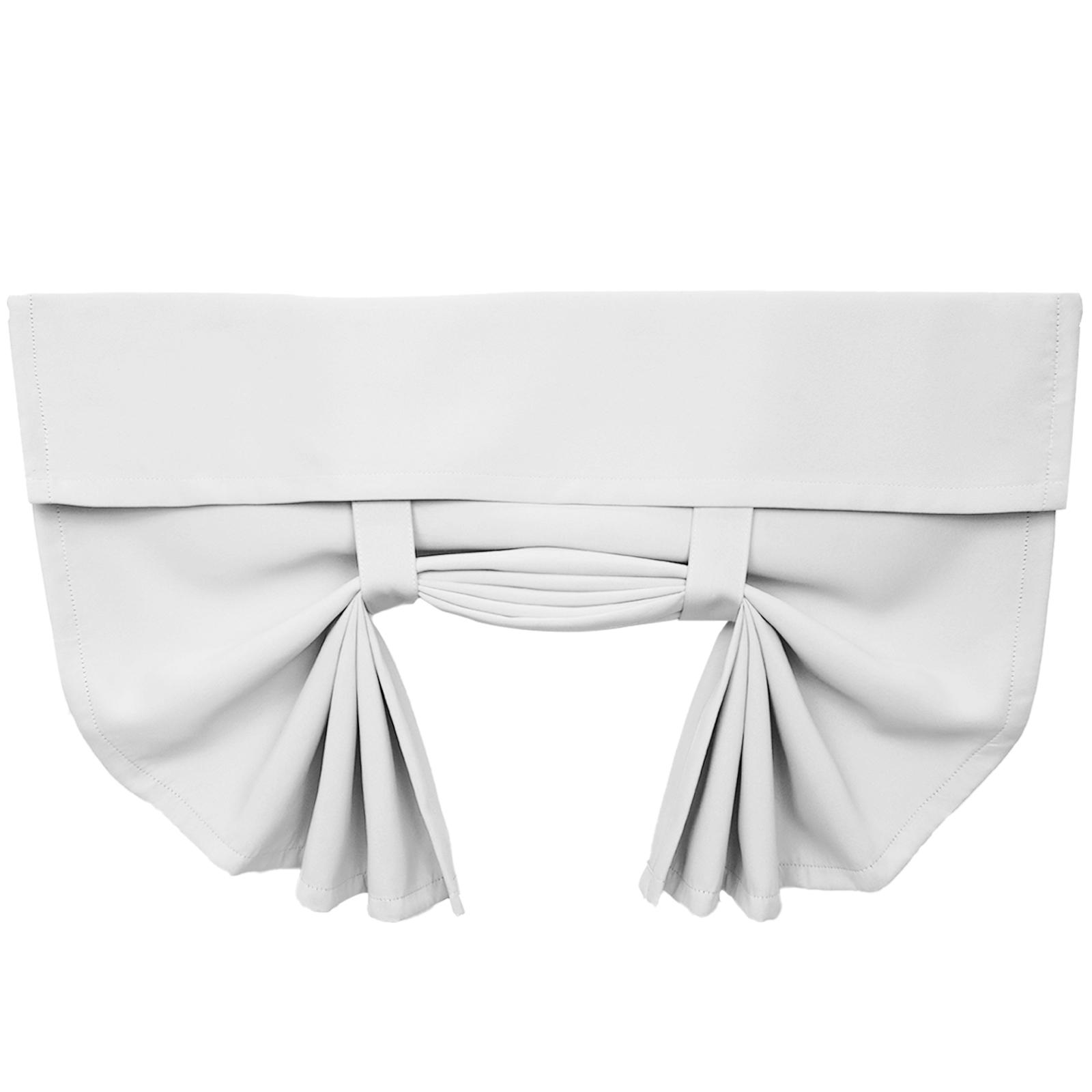 Затемняющие дверные шторы Tie up Shade Теплоизоляционные французские дверные шторы Оконные панели Короткие шторы Панели самоклеящиеся 66x102cm белый
Затемняющие дверные шторы Tie up Shade Теплоизоляционные французские дверные шторы Оконные панели Короткие шторы Панели самоклеящиеся 66x102cm белый