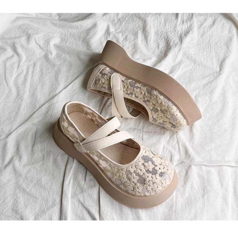 Босоножки Мэри Джейн женские 2025 лето новые дышащие круглый носок платформа маффин одинарная обувь японская сумка голова женская обувь тренд 40 абрикосовый
Босоножки Мэри Джейн женские 2025 лето новые дышащие круглый носок платформа маффин одинарная обувь японская сумка голова женская обувь тренд 40 абрикосовый